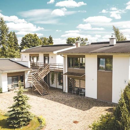 Prieka Pietura Aparthotel Sigulda Exterior foto