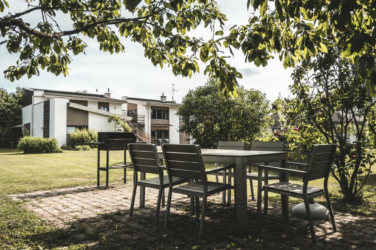 Prieka Pietura Aparthotel Sigulda Exterior foto